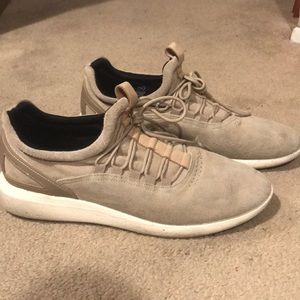 Men’s Aldo Sneakers - 9.5 (Beige/Khaki)